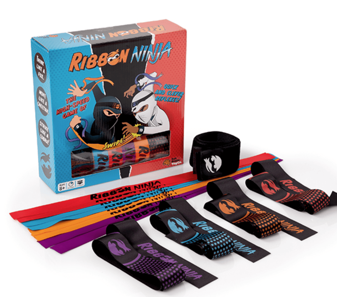 Ribbon Ninja-Games-Tools 4 Teaching-Classroom Decor and More