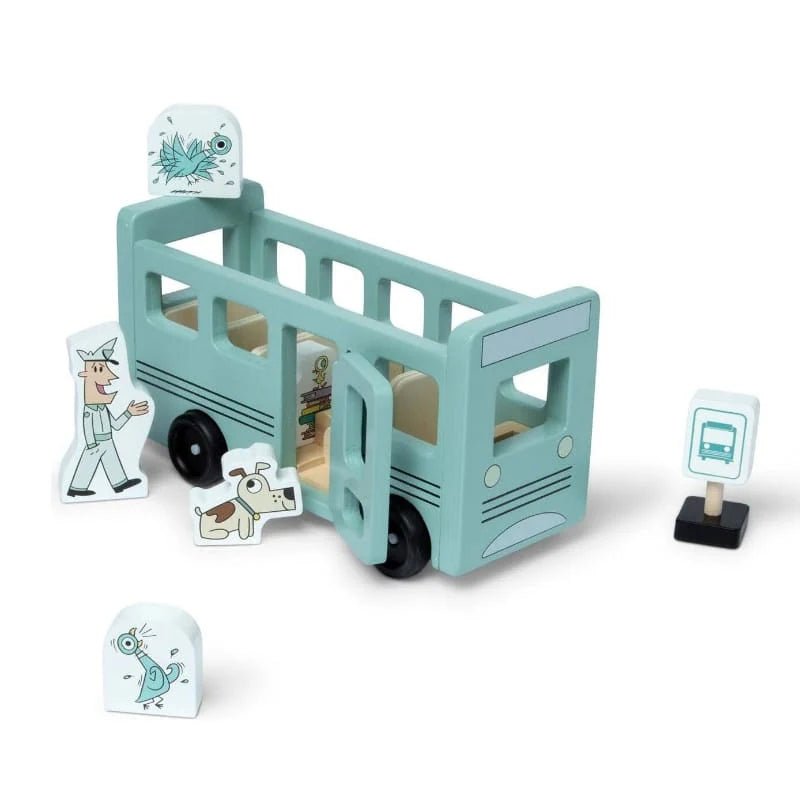 Mo Willems Pigeon Bus - Tools 4 Teaching