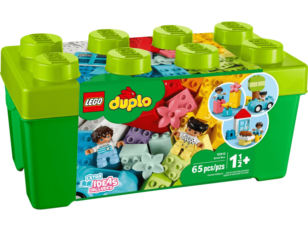 LEGO® DUPLO® Classic Brick Box-LEGO-Tools 4 Teaching-Classroom Decor and More