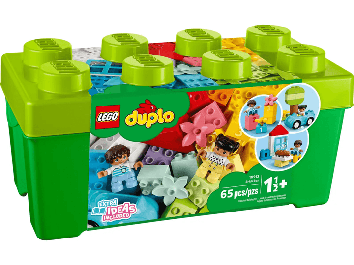 LEGO® DUPLO® Classic Brick Box-LEGO-Tools 4 Teaching-Classroom Decor and More