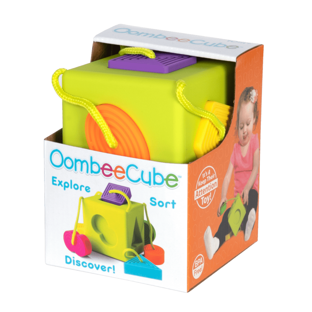 OombeeCube-Baby & Toddler-Tools 4 Teaching-Classroom Decor and More