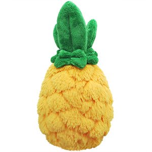 Mini Comfort Food Pineapple-Stuffed Animals & Plush-Tools 4 Teaching-Classroom Decor and More