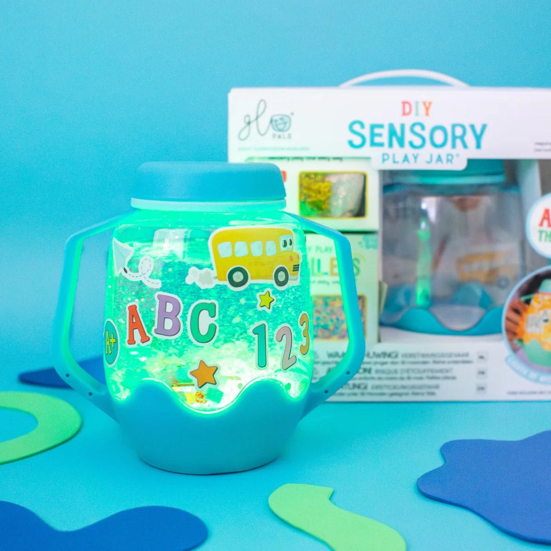 Jar Gift Set - ABC - Tools 4 Teaching