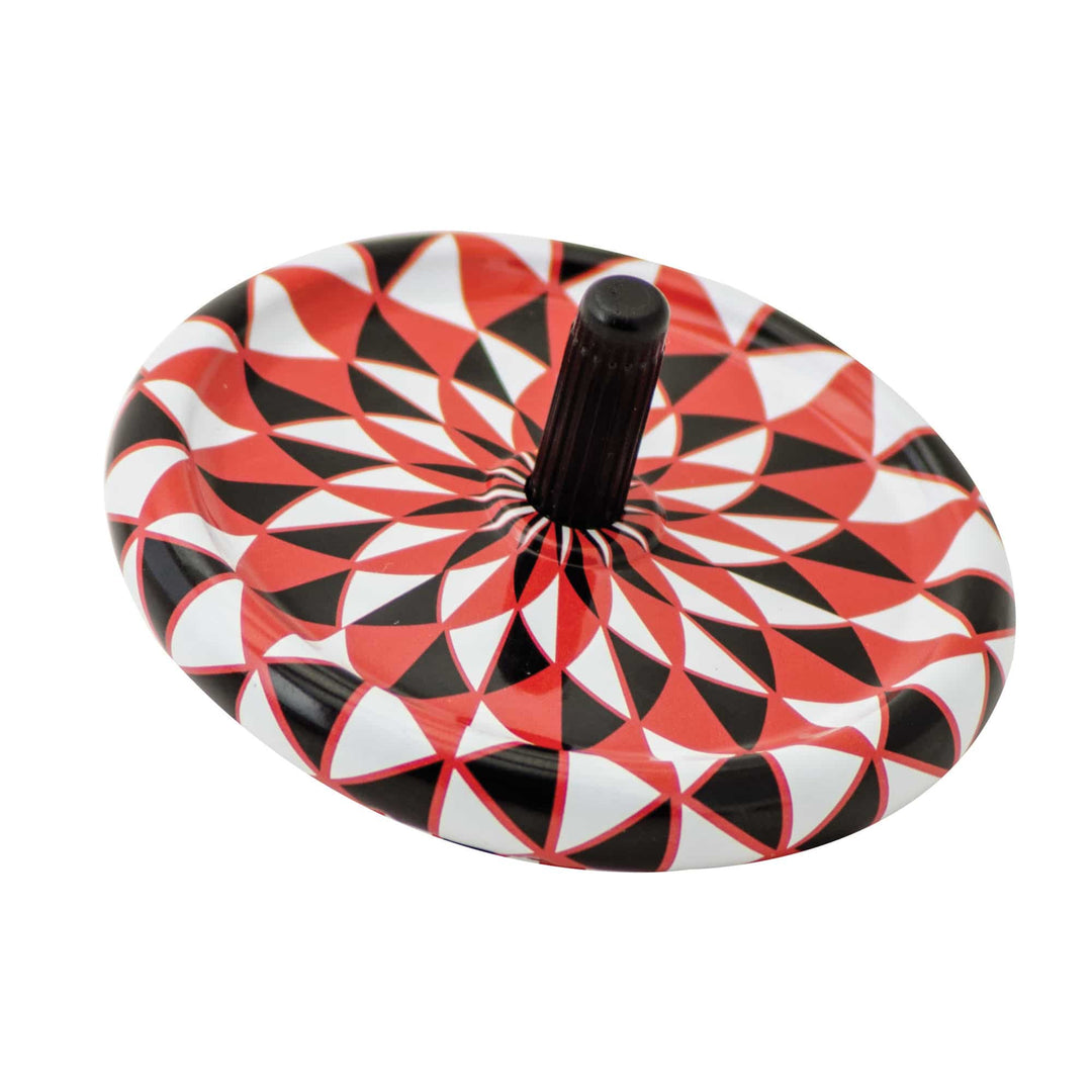 Tiny Tin Tops (Assortment)-Fidgets-Tools 4 Teaching-Classroom Decor and More