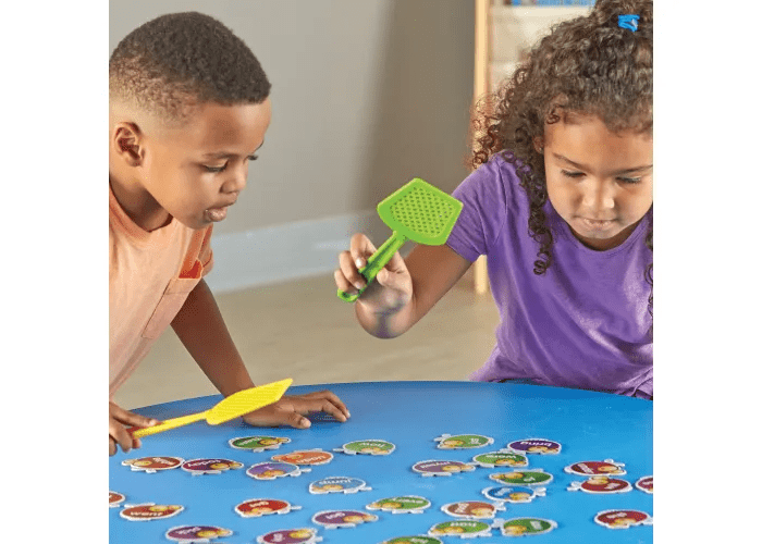 Sight Word Swat!® A Sight Words Game-Subjects - Reading - Sight Words-Tools 4 Teaching-Classroom Decor and More