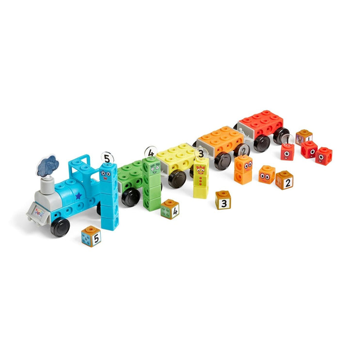Numberblocks® Express Train-Numbers, Counting & Sorting-Tools 4 Teaching-Classroom Decor and More