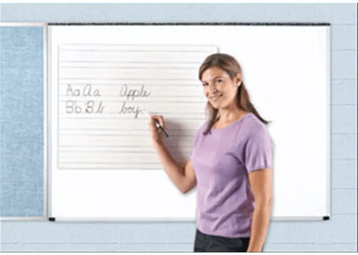 Magnetic Writing Paper-Dry Erase-Tools 4 Teaching-Classroom Decor and More