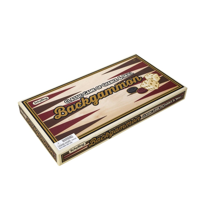 *Backgammon Game-Games-Tools 4 Teaching-Classroom Decor and More