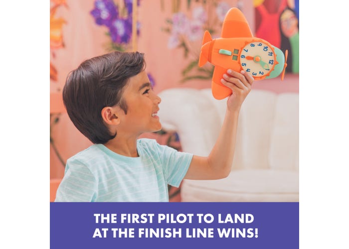 Time to Fly Game-Time & Money-Tools 4 Teaching-Classroom Decor and More