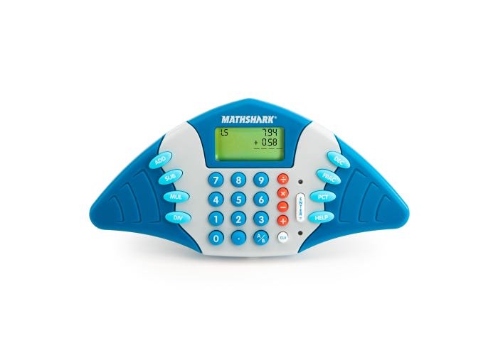 MathShark®-Addition & Subtraction-Tools 4 Teaching-Classroom Decor and More