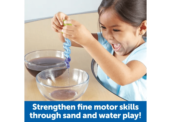 *Sand & Water Fine Motor Tool Set-Fine Motor-Tools 4 Teaching-Classroom Decor and More
