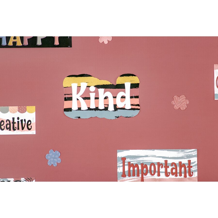 Better Than Paper® Bulletin Board Roll: Deep Rose-Bulletin Board Paper - Better Than Paper-Tools 4 Teaching-Classroom Decor and More