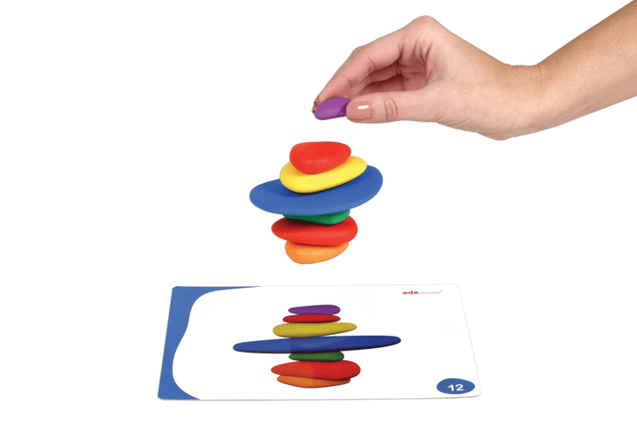 Rainbow Pebbles®-Numbers, Counting & Sorting-Tools 4 Teaching-Classroom Decor and More