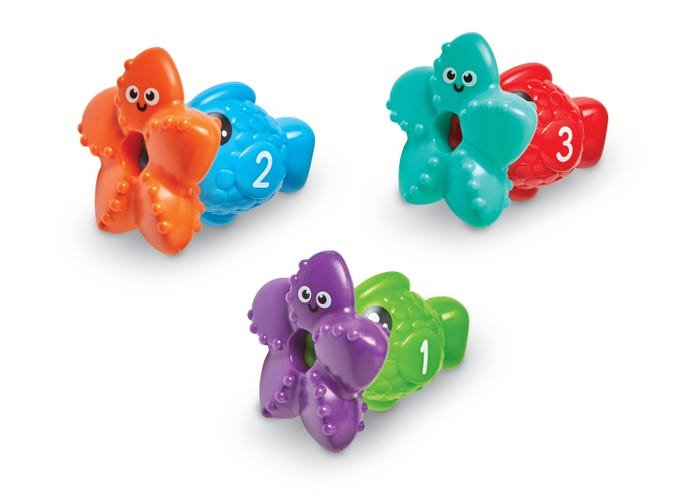 Steve the Scoop & Splash Shark™-Sensory-Tools 4 Teaching-Classroom Decor and More
