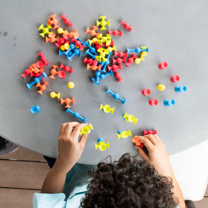 Mini Squigz-Building-Tools 4 Teaching-Classroom Decor and More