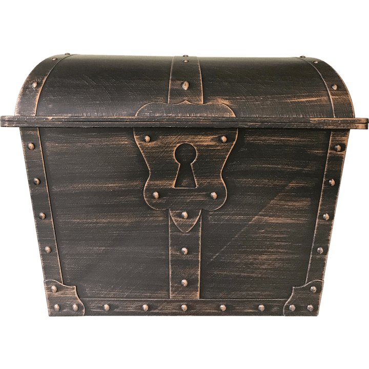 Plastic Treasure Chest-Classroom Essentials-Tools 4 Teaching-Classroom Decor and More
