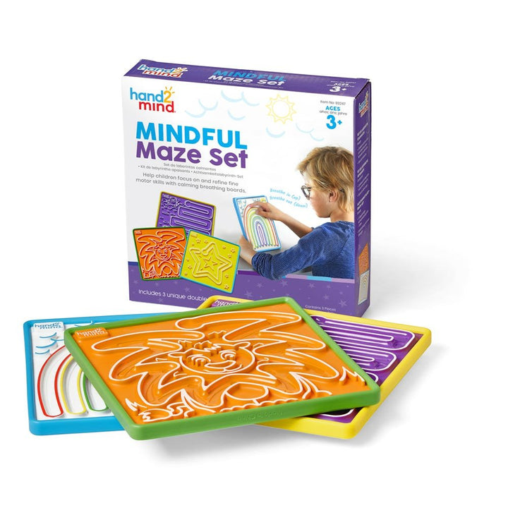 Mindful Maze Set-Sensory Play-Tools 4 Teaching-Classroom Decor and More