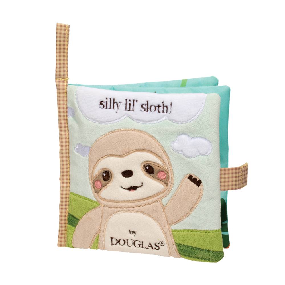 *Sloth Activity Book-Baby & Toddler-Tools 4 Teaching-Classroom Decor and More