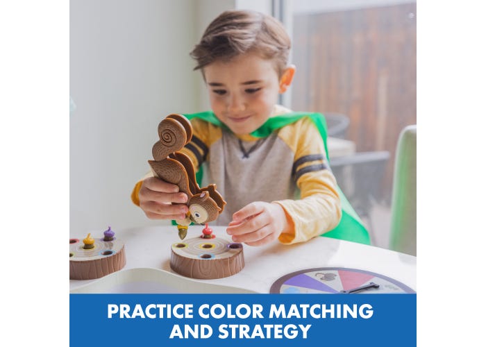 The Sneaky, Snacky Squirrel Game!®-Games-Tools 4 Teaching-Classroom Decor and More