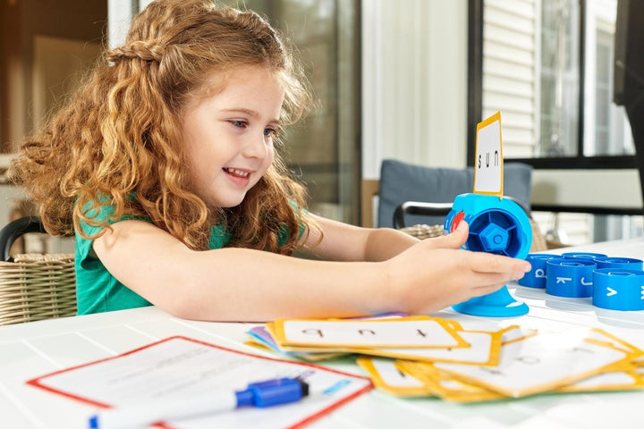 Beginning Word Builder-Subjects - Reading - Reading Manipulatives-Tools 4 Teaching-Classroom Decor and More