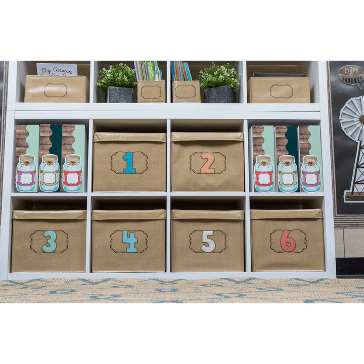 Painted Wood Bold Block 4” Letters Combo Pack-Letters-Tools 4 Teaching-Classroom Decor and More