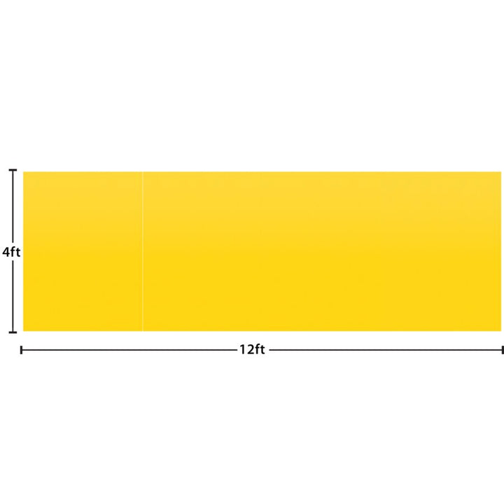 Better Than Paper® Bulletin Board Roll: Yellow Gold-Bulletin Board Paper - Better Than Paper-Tools 4 Teaching-Classroom Decor and More