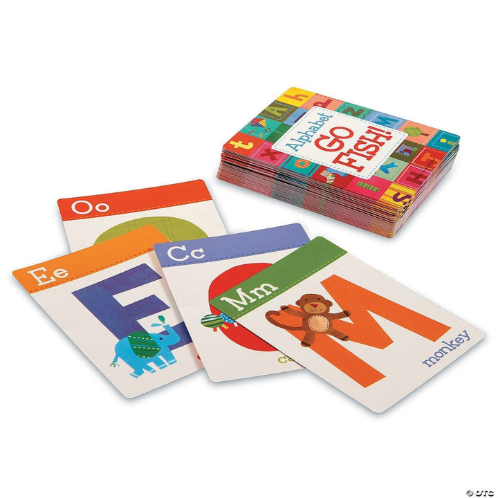 Alphabet Go Fish! Card Game-Subjects - Reading - Alphabet-Tools 4 Teaching-Classroom Decor and More