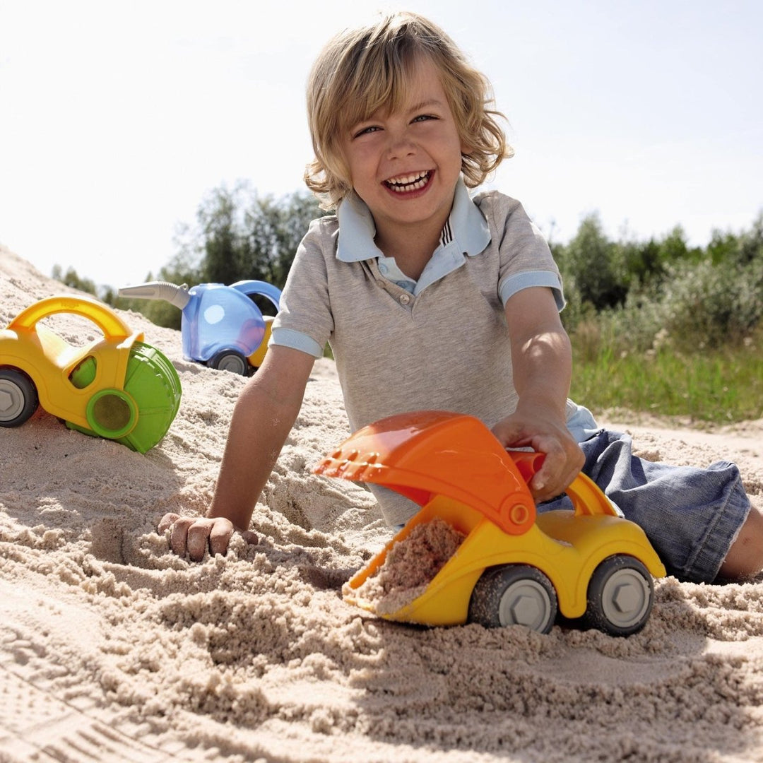 Sand Play Excavator-Vehicles & Construction-Tools 4 Teaching-Classroom Decor and More