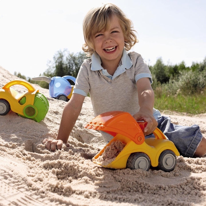 Sand Play Excavator-Vehicles & Construction-Tools 4 Teaching-Classroom Decor and More