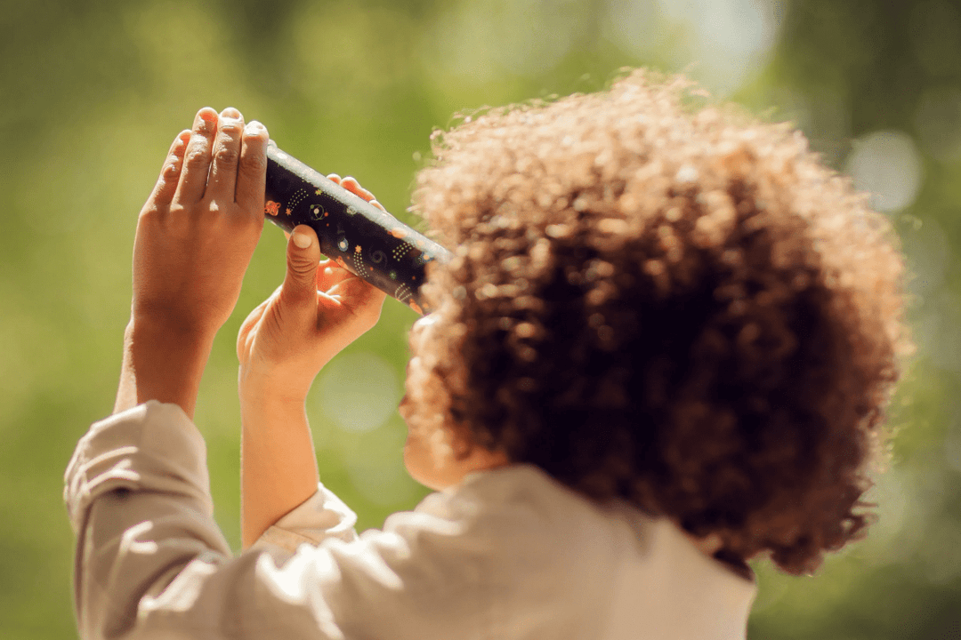 Space Immersion DIY Kaleidoscope Craft Kit-Craft Activity-Tools 4 Teaching-Classroom Decor and More