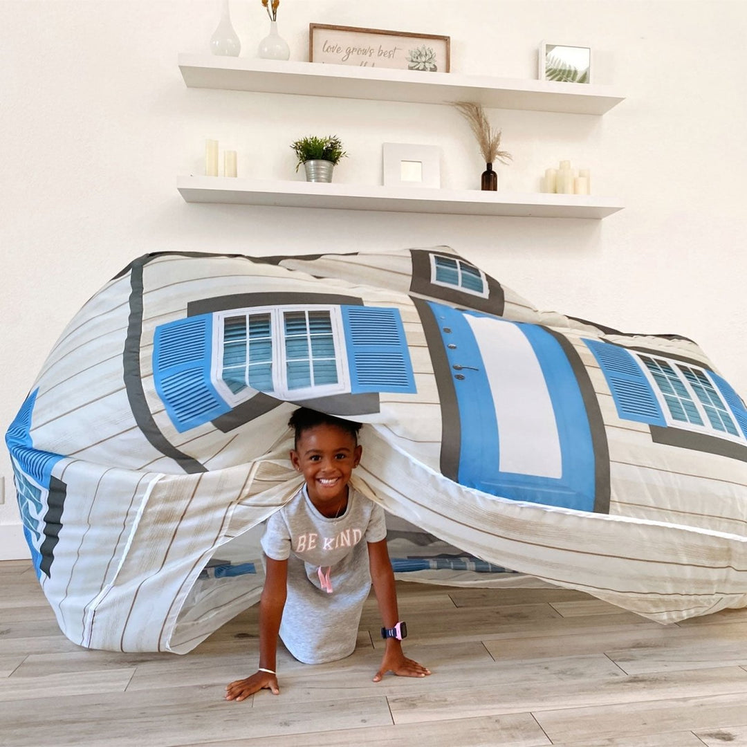 The Original AirFort - Cottage-Active Play-Tools 4 Teaching-Classroom Decor and More