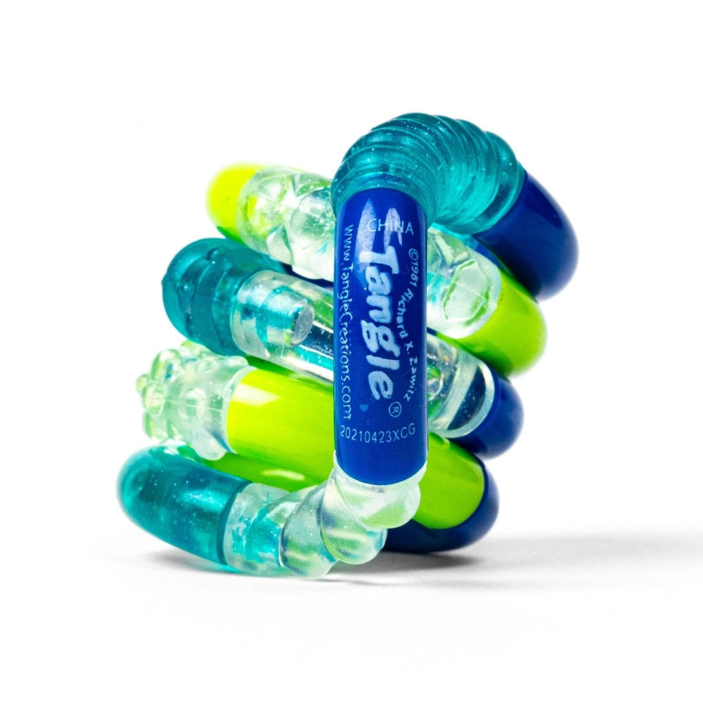 Tangle® Jr. Textured (Assortment)-Fidgets-Tools 4 Teaching-Classroom Decor and More
