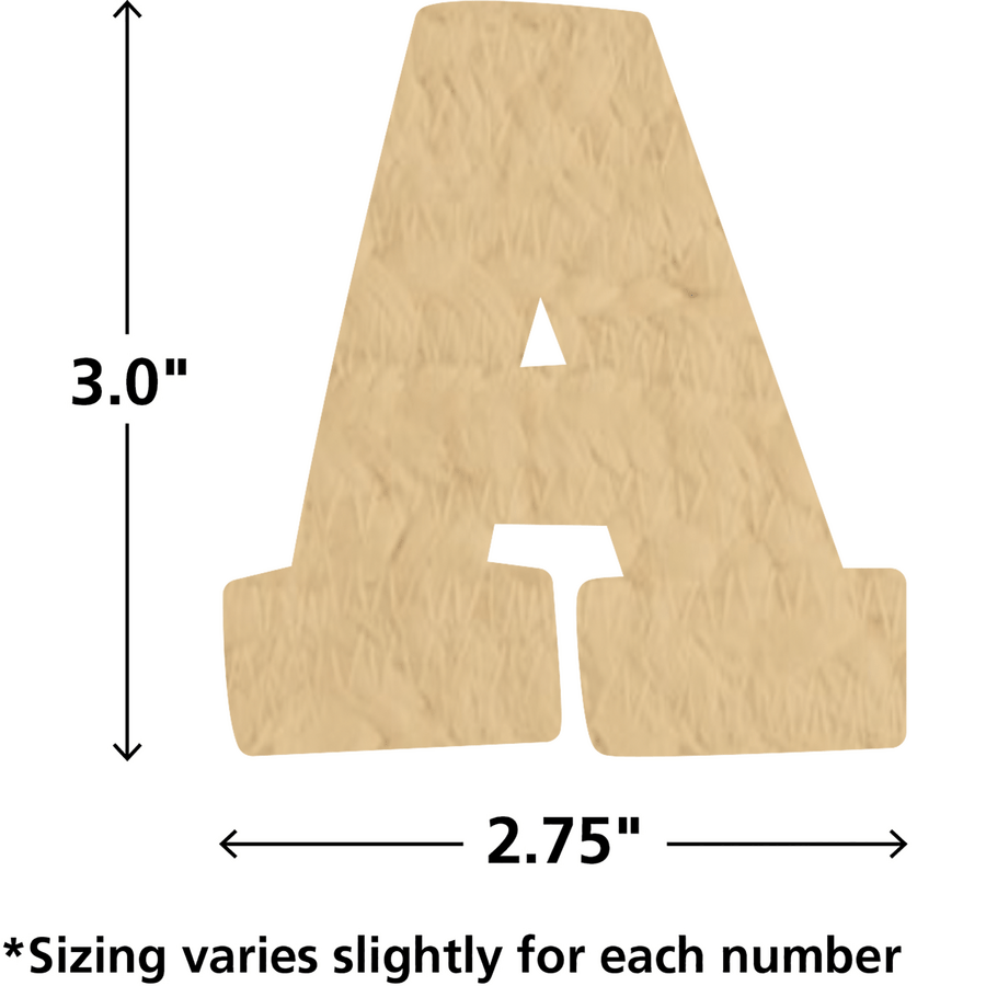 Everyone is Welcome Bold Block 3" Magnetic Letters-Magnetic-Tools 4 Teaching-Classroom Decor and More