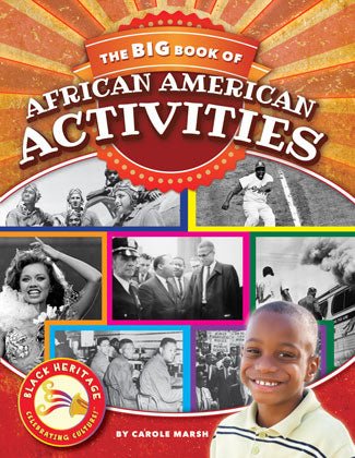 *The BIG Book of African American Activities-Social Studies Books-Tools 4 Teaching-Classroom Decor and More