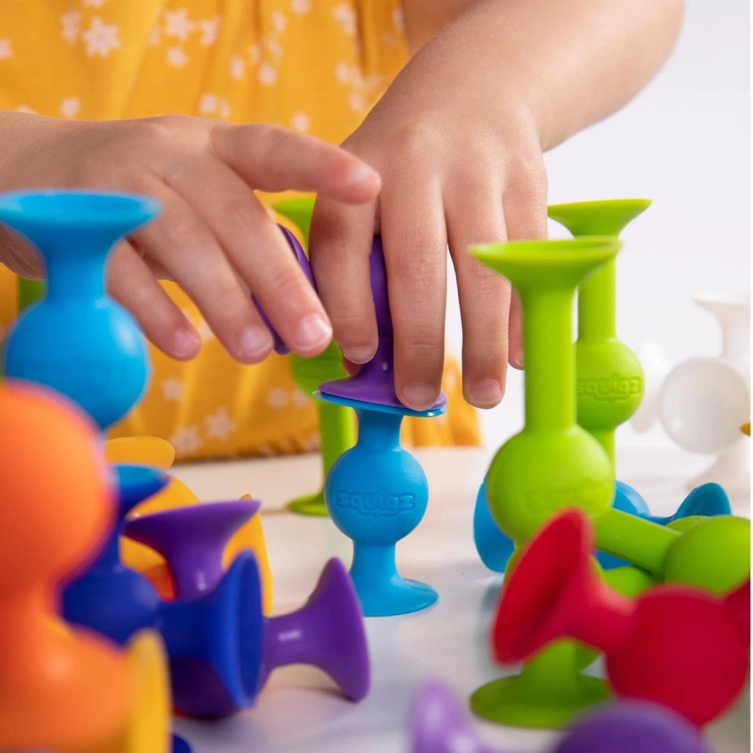 Squigz - Starter Set-Building-Tools 4 Teaching-Classroom Decor and More