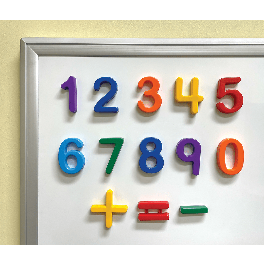 Magnetic Numbers and Symbols-Numbers, Counting & Sorting-Tools 4 Teaching-Classroom Decor and More