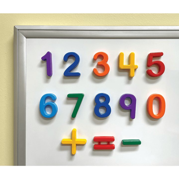 Magnetic Numbers and Symbols-Numbers, Counting & Sorting-Tools 4 Teaching-Classroom Decor and More