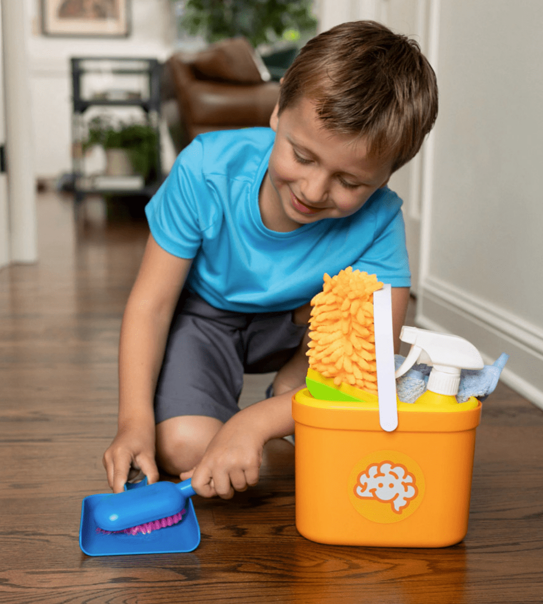 Pretendables Cleaning Kit-Dress Up & Jewelry-Tools 4 Teaching-Classroom Decor and More