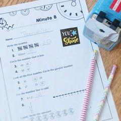 Star Bright Reward Stickers-Stickers-Tools 4 Teaching-Classroom Decor and More