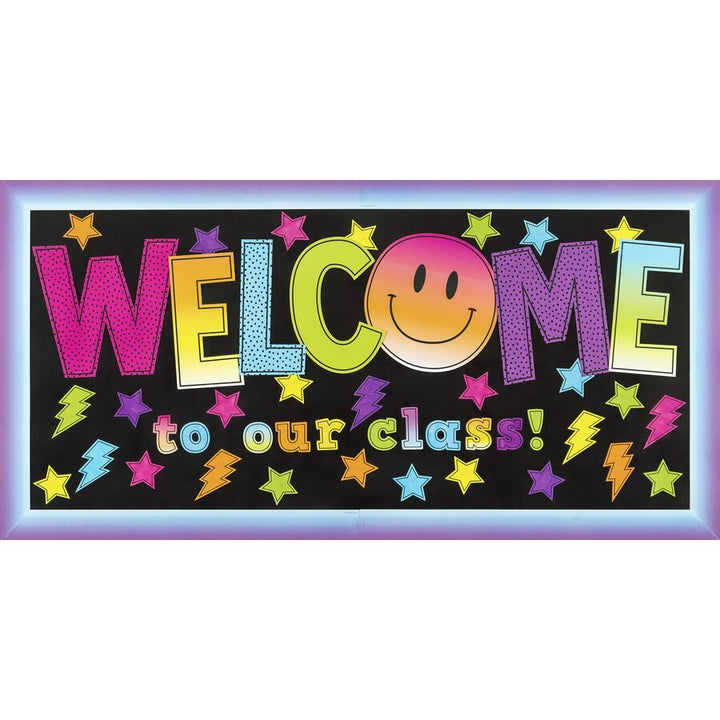 Better Than Paper® Bulletin Board Roll: Fun Size Black-Bulletin Board Paper - Better Than Paper-Tools 4 Teaching-Classroom Decor and More