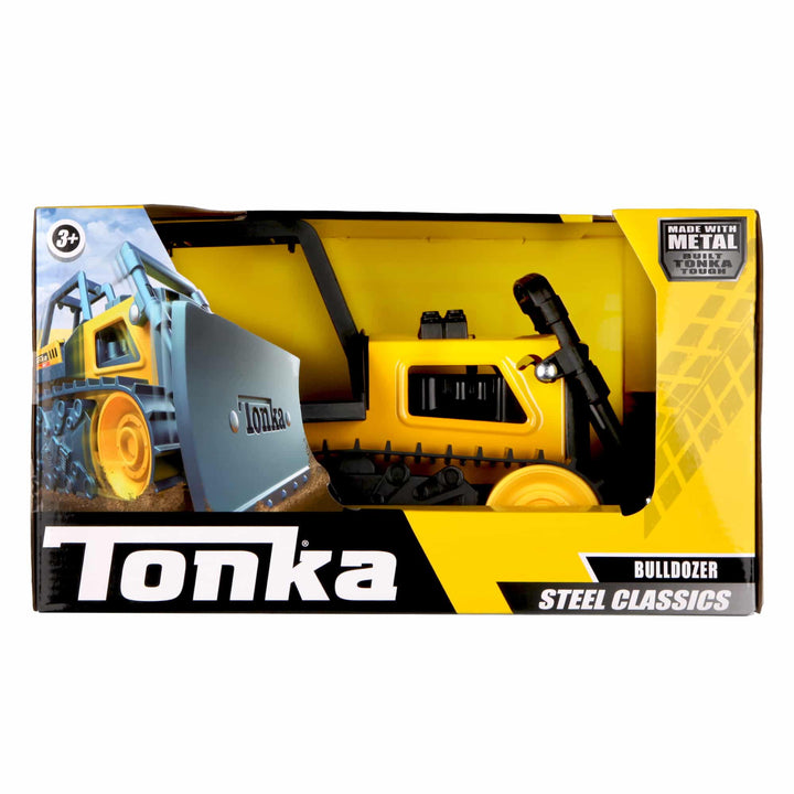 Tonka Bulldozer-Vehicles & Construction-Tools 4 Teaching-Classroom Decor and More