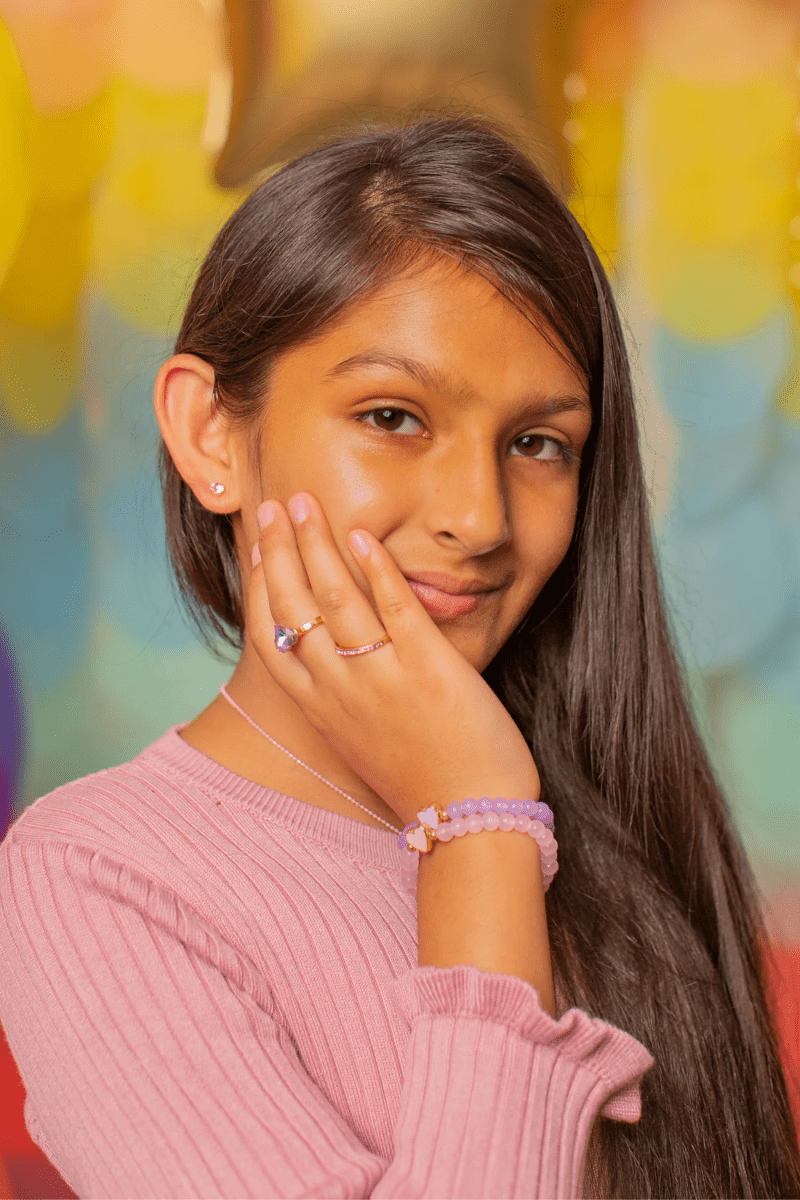 Boutique Chic Precious Purple Ring-Dress Up & Jewelry-Tools 4 Teaching-Classroom Decor and More