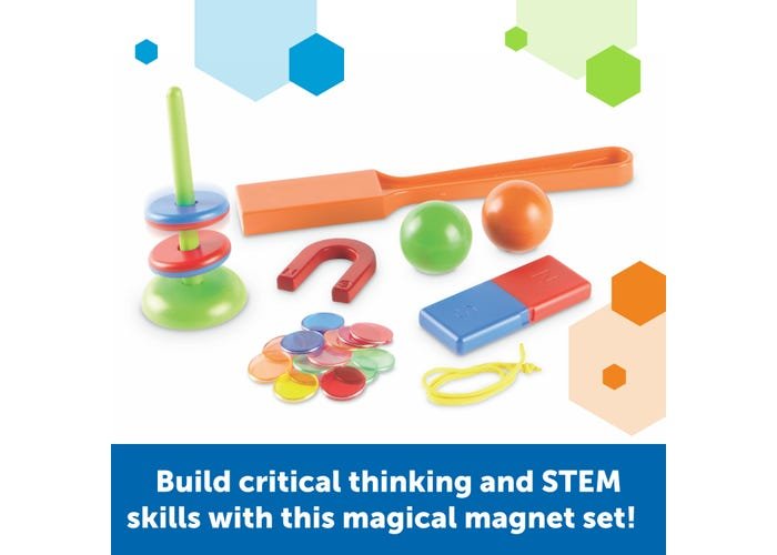 STEM Explorers™ Magnet Movers-Science & STEM-Tools 4 Teaching-Classroom Decor and More