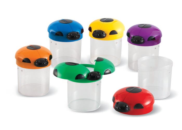 Primary Science® Big View Bug Jar (Assorted)-Science & STEM-Tools 4 Teaching-Classroom Decor and More