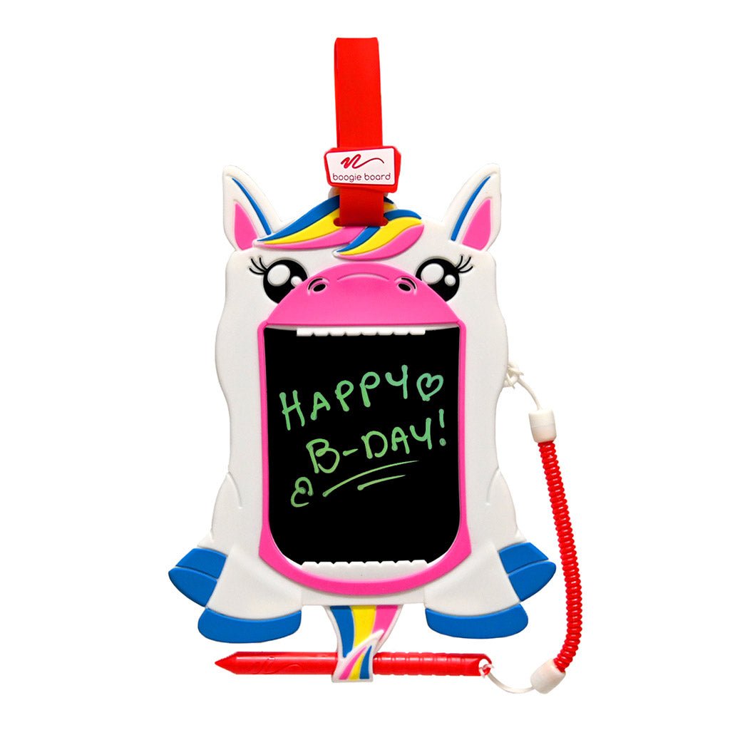 Sketch Pals™ Doodle Board - Lilly the Unicorn-Boogie Boards-Tools 4 Teaching-Classroom Decor and More