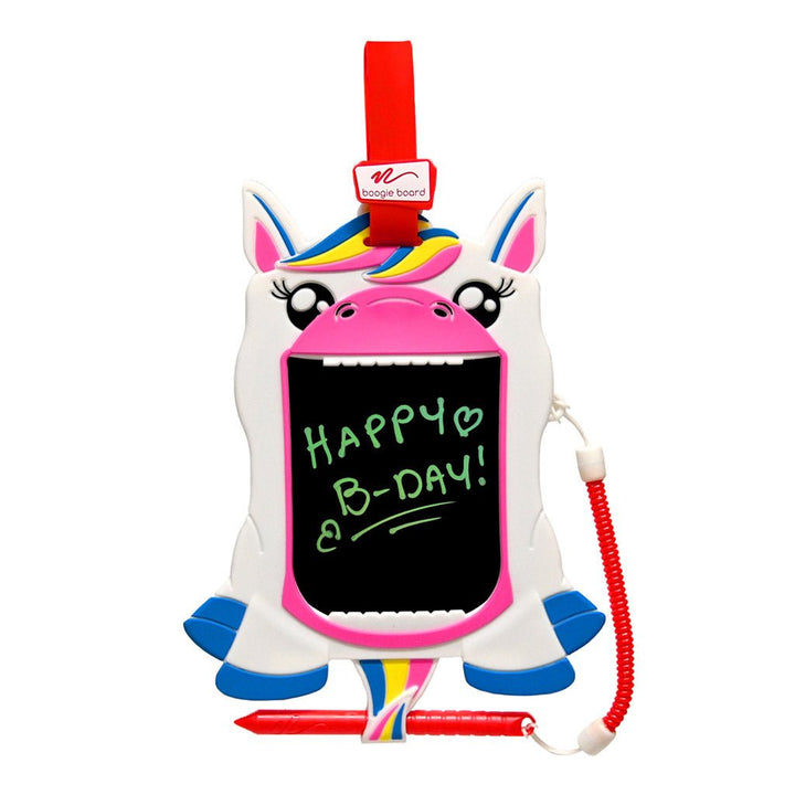 Sketch Pals™ Doodle Board - Lilly the Unicorn-Boogie Boards-Tools 4 Teaching-Classroom Decor and More