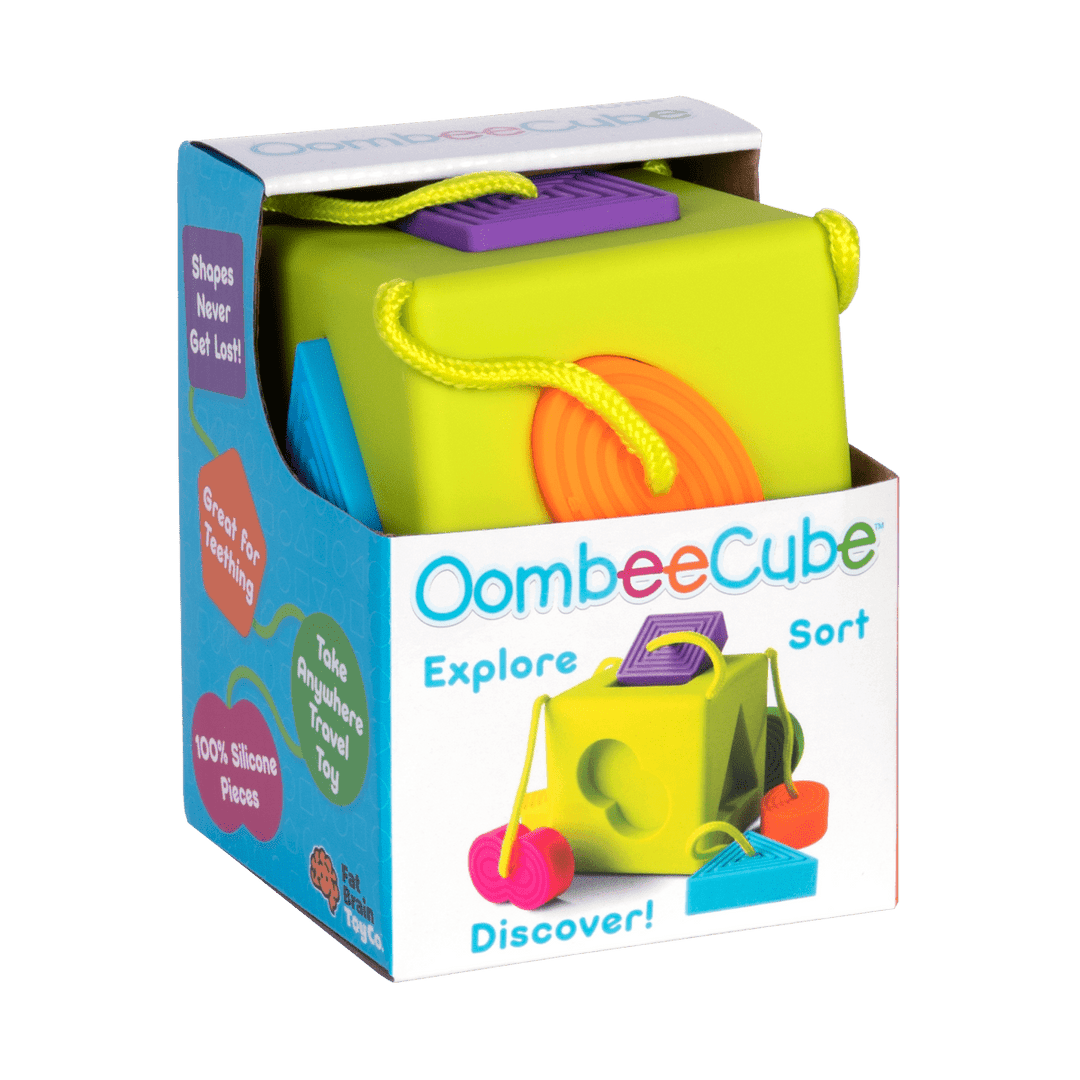 OombeeCube-Baby & Toddler-Tools 4 Teaching-Classroom Decor and More