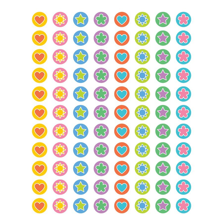 Sunshine Rainbow Reward Trackers with Stickers-Awards-Tools 4 Teaching-Classroom Decor and More