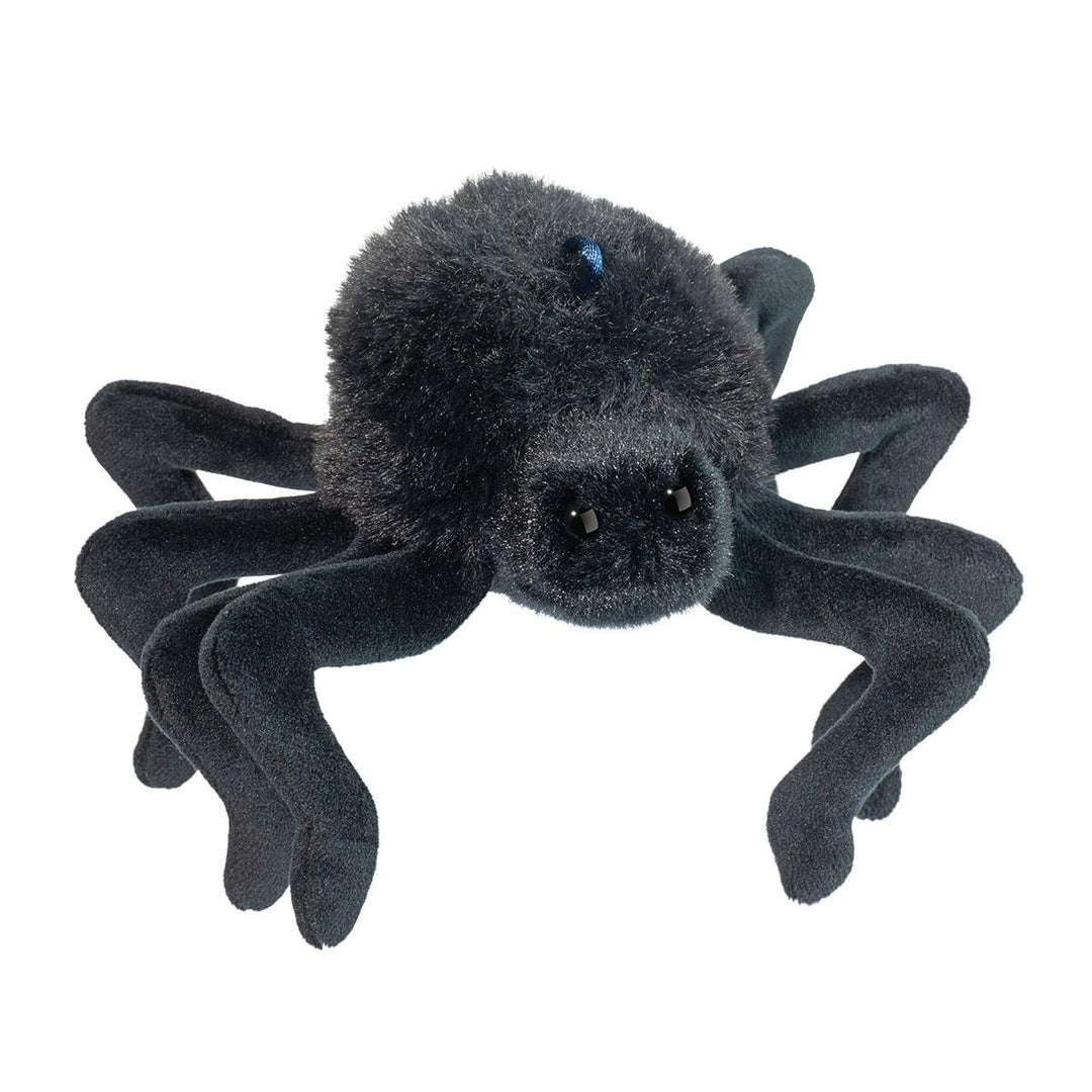 Specter Spider Finger Puppet Plush-Stuffed Animals & Plush-Tools 4 Teaching-Classroom Decor and More