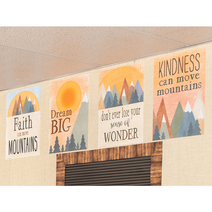 Moving Mountains Faith Can Move Mountains Positive Poster-Posters-Tools 4 Teaching-Classroom Decor and More